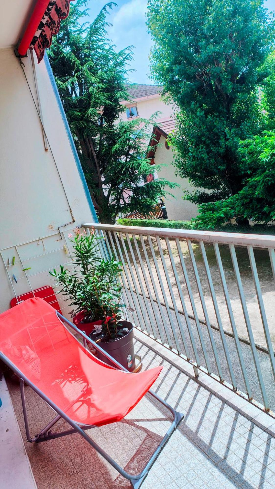 Chambre Dans Appartement Agreable Et Calme A 15 Mn Du Centre Ville Annecy Esterno foto