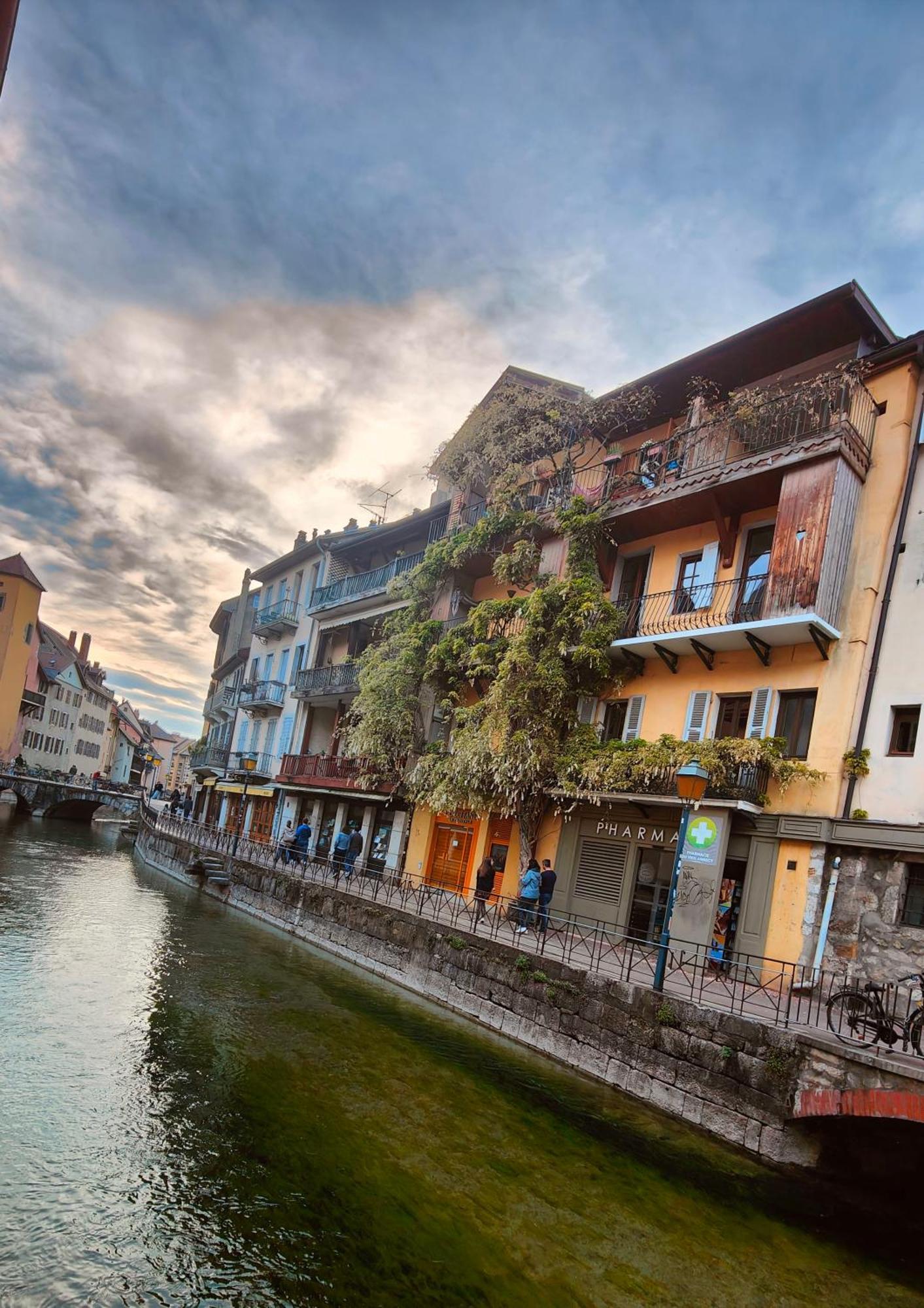 Chambre Dans Appartement Agreable Et Calme A 15 Mn Du Centre Ville Annecy Esterno foto