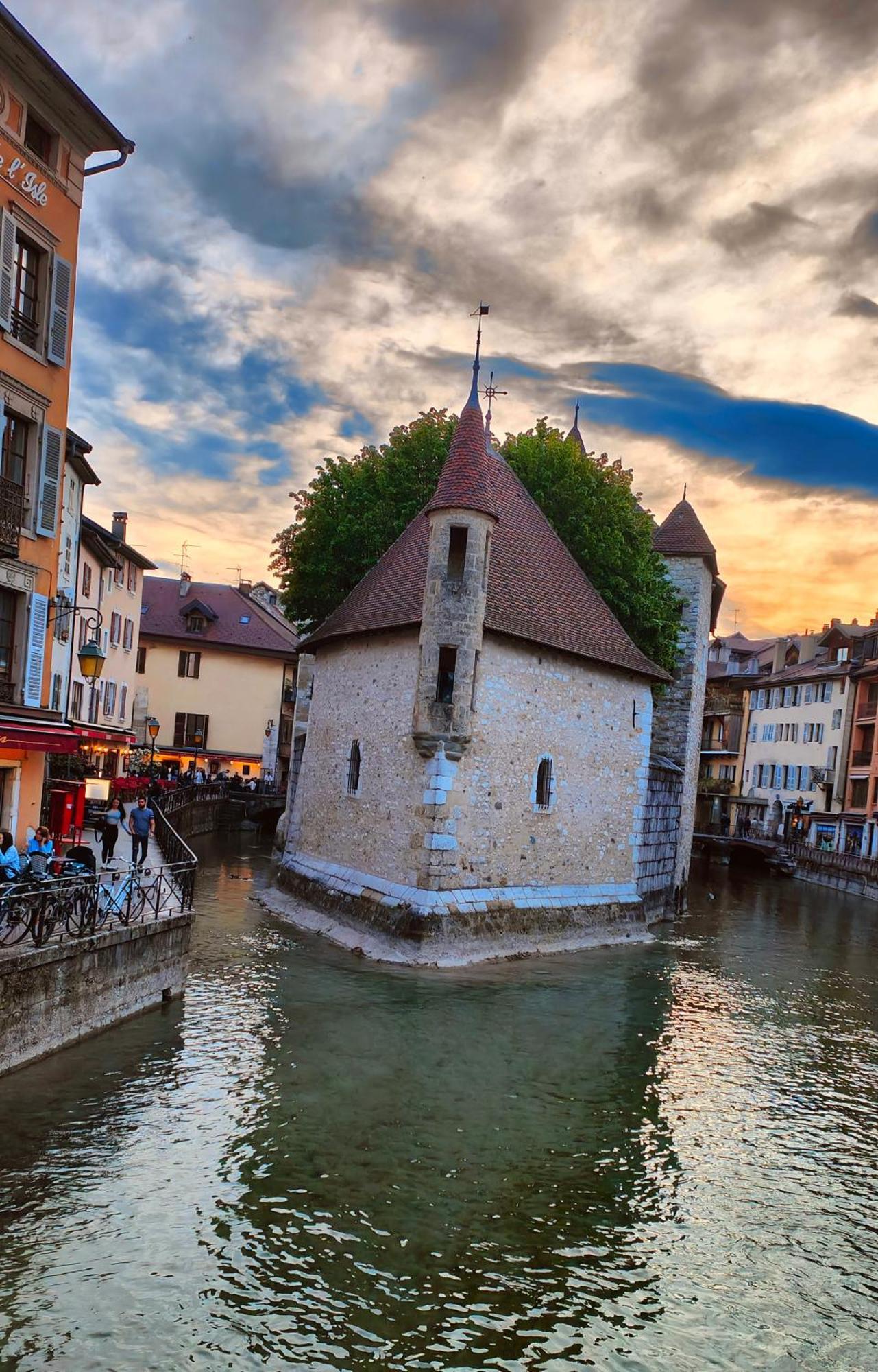 Chambre Dans Appartement Agreable Et Calme A 15 Mn Du Centre Ville Annecy Esterno foto
