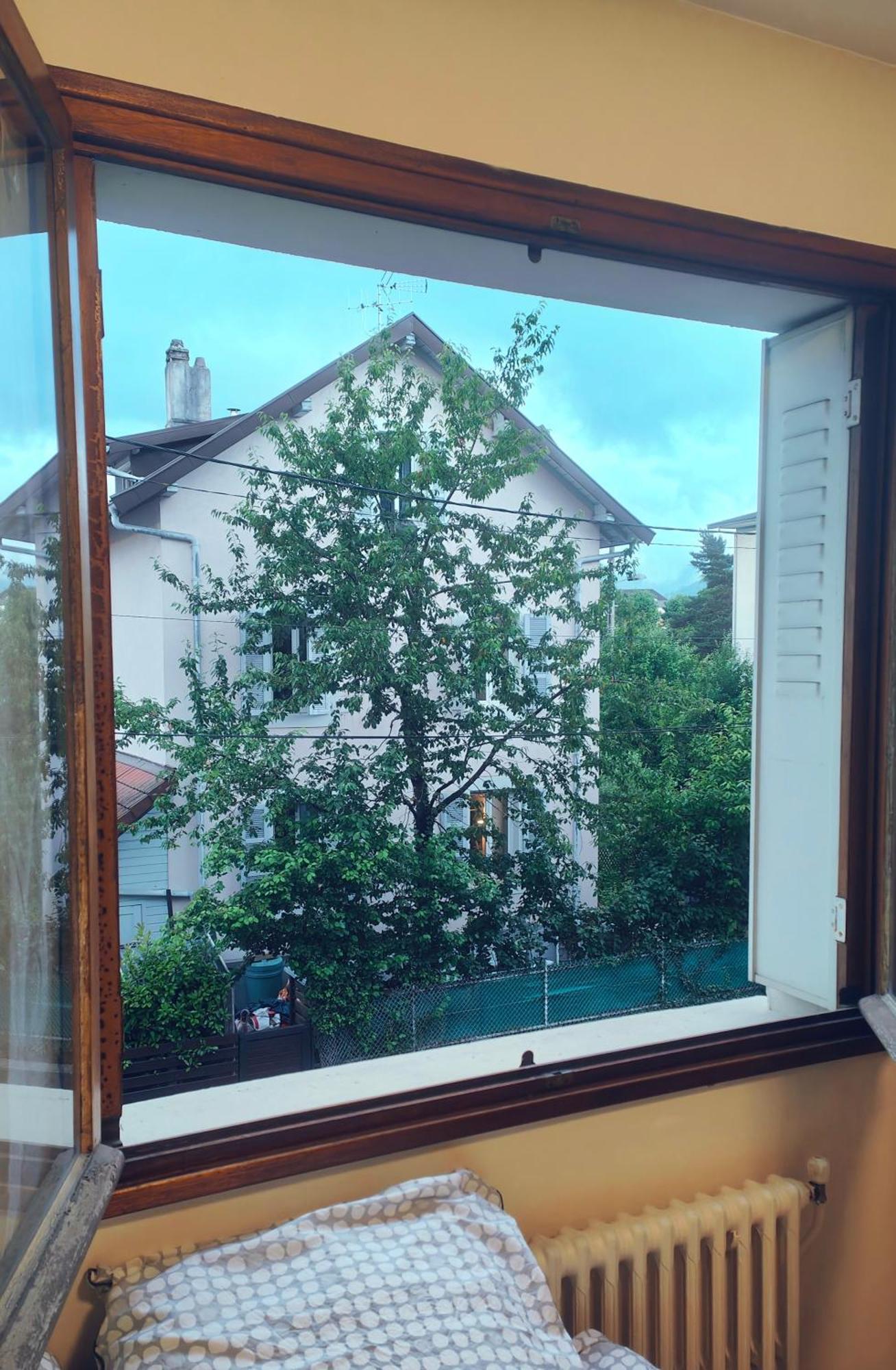 Chambre Dans Appartement Agreable Et Calme A 15 Mn Du Centre Ville Annecy Esterno foto