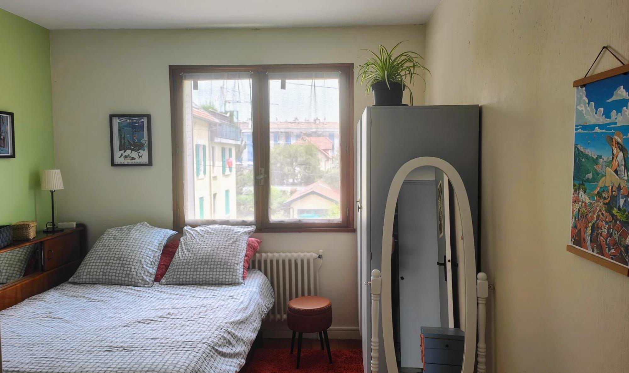 Chambre Dans Appartement Agreable Et Calme A 15 Mn Du Centre Ville Annecy Esterno foto