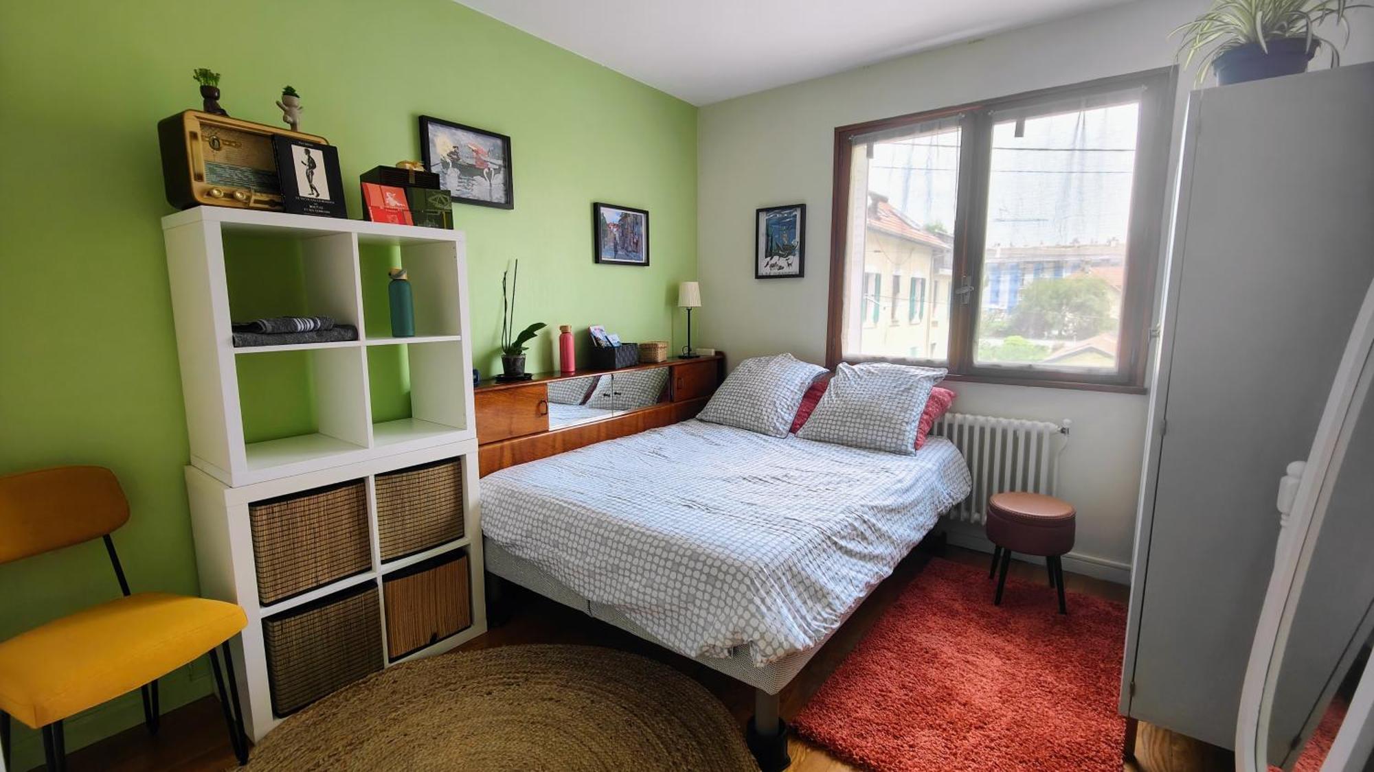 Chambre Dans Appartement Agreable Et Calme A 15 Mn Du Centre Ville Annecy Esterno foto
