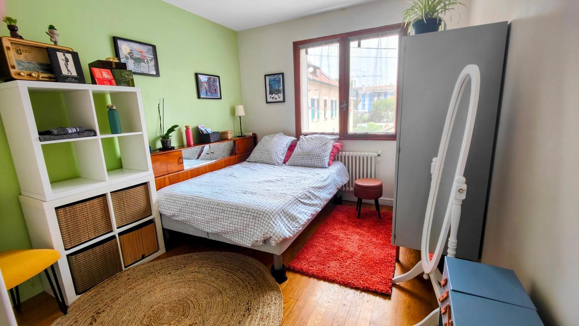 Chambre Dans Appartement Agreable Et Calme A 15 Mn Du Centre Ville Annecy Esterno foto